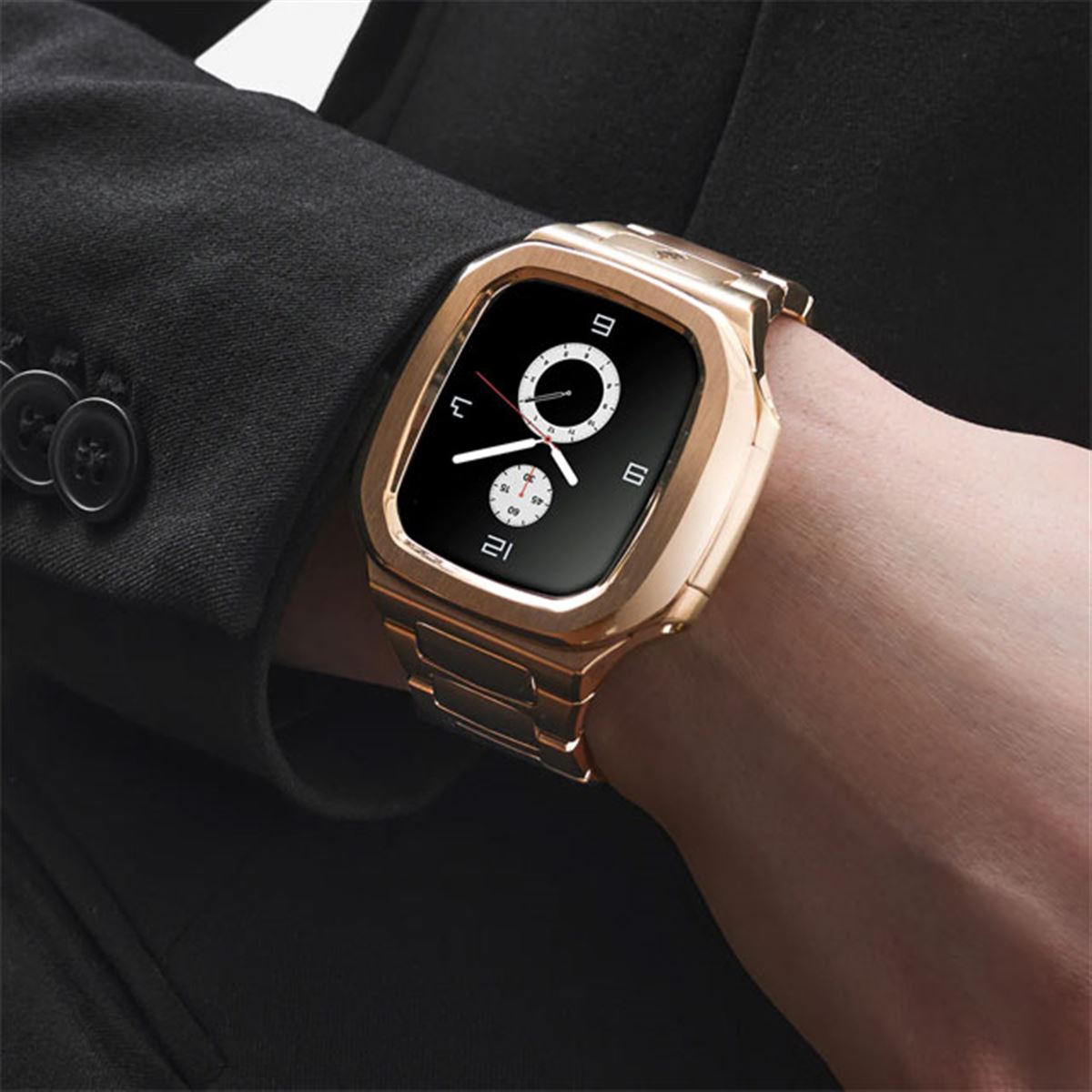 165,000円～、高級Apple Watchケース「ROYAL EDITION」に41mm対応モデル - 価格.com