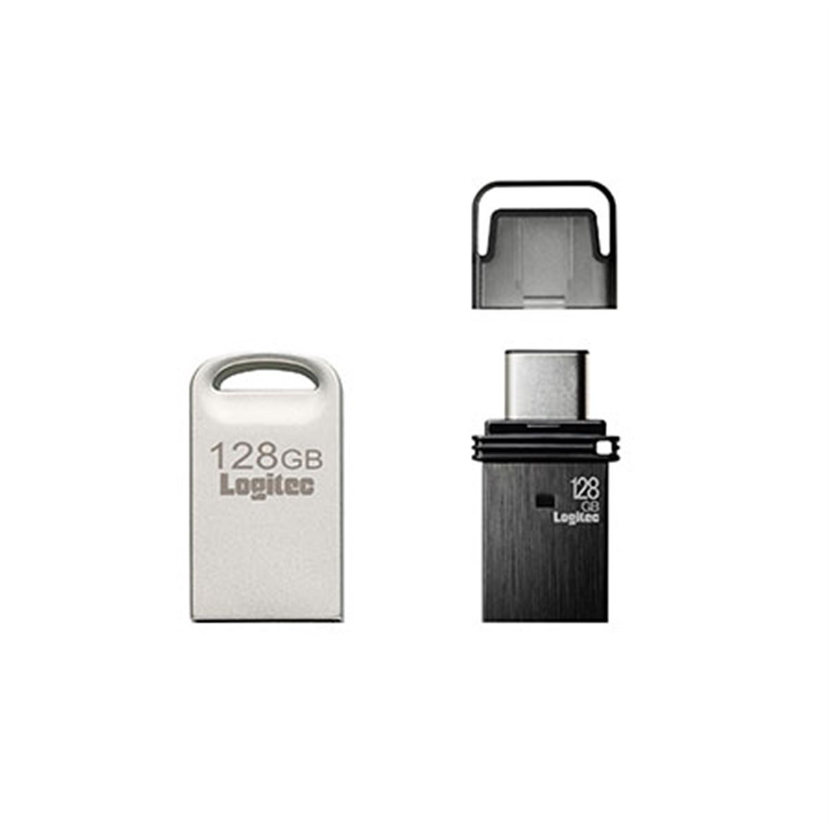 ロジテック、最大200MB/sの読み込み速度を実現した小型USBメモリー2 