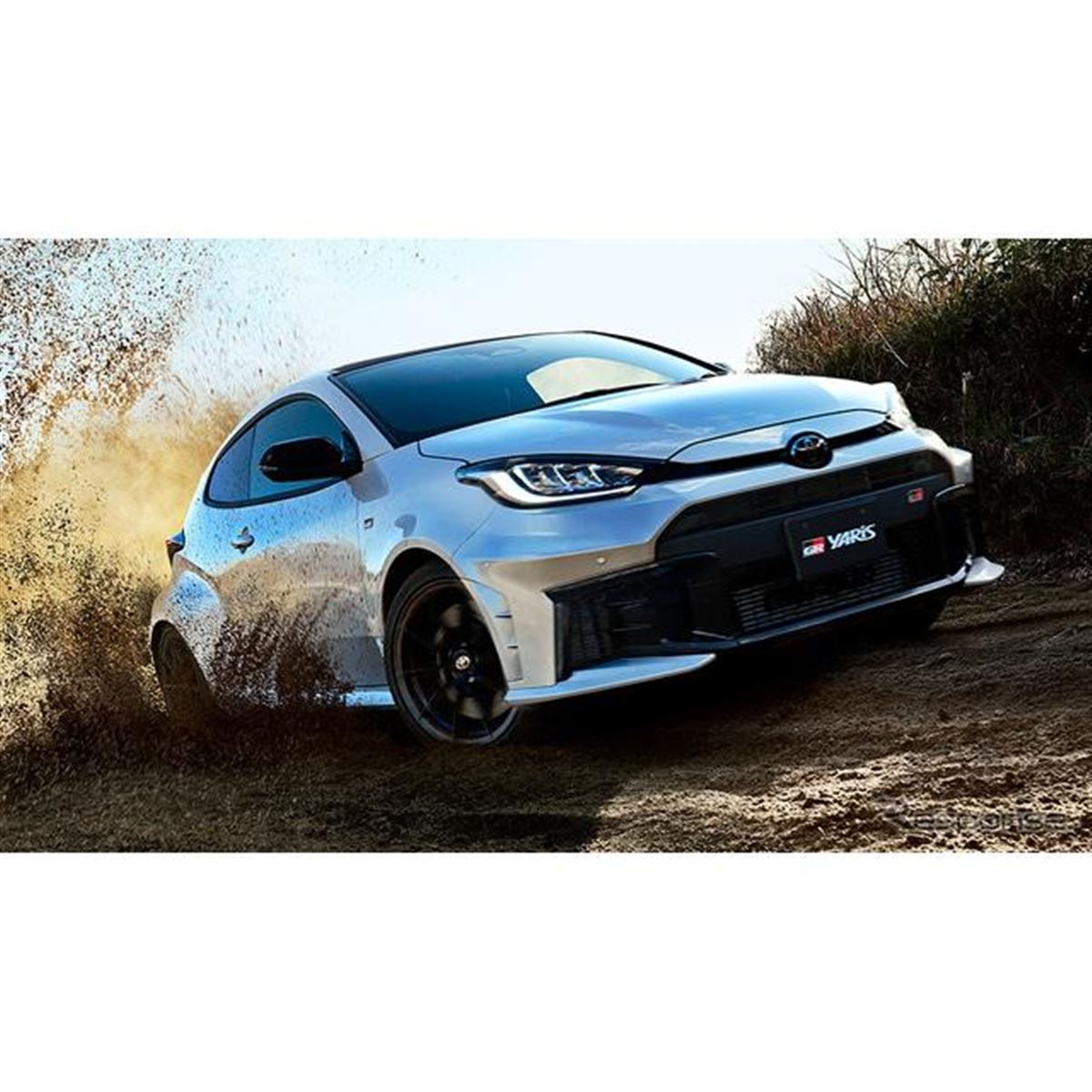 トヨタが進化した『GRヤリス』発売へ！ 特別仕様車も登場 - 価格.com