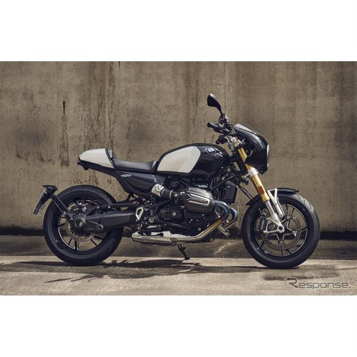 BMW HP2バイク純正17インチ r100  r1200 R9t ホイール BMW R12 nineT/R12 発売へ、カスタムプロジェクトも始動 - 価格.com