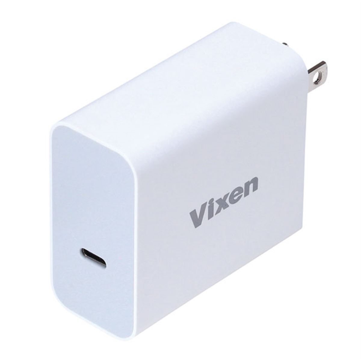 ビクセン、天体望遠鏡の電源やスマホ充電に使える「ACアダプターPD12V