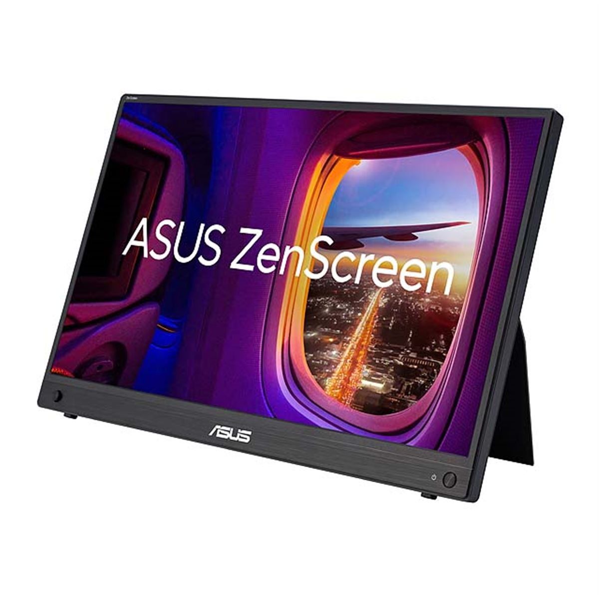 ASUS、15.6型フルHDポータブルモニター「ZenScreen MB16AHG」 - 価格.com