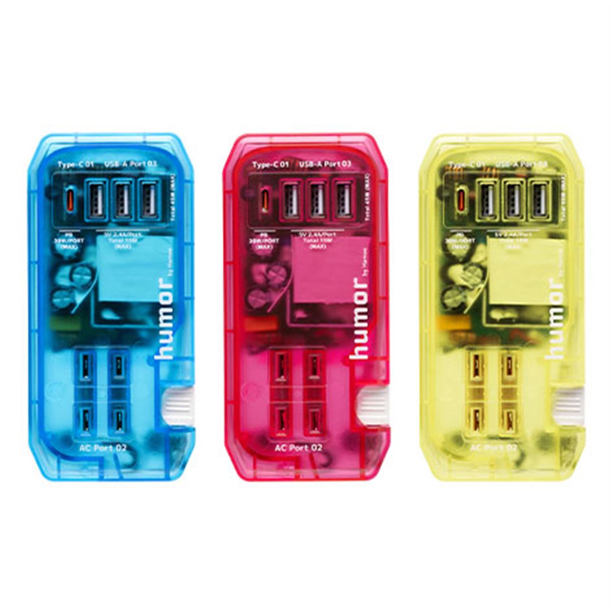 【新品未使用】 FCRB humor HANDY PLUS 電源タップ 新品未使用】 FCRB humor HANDY PLUS 電源タップ - メルカリ