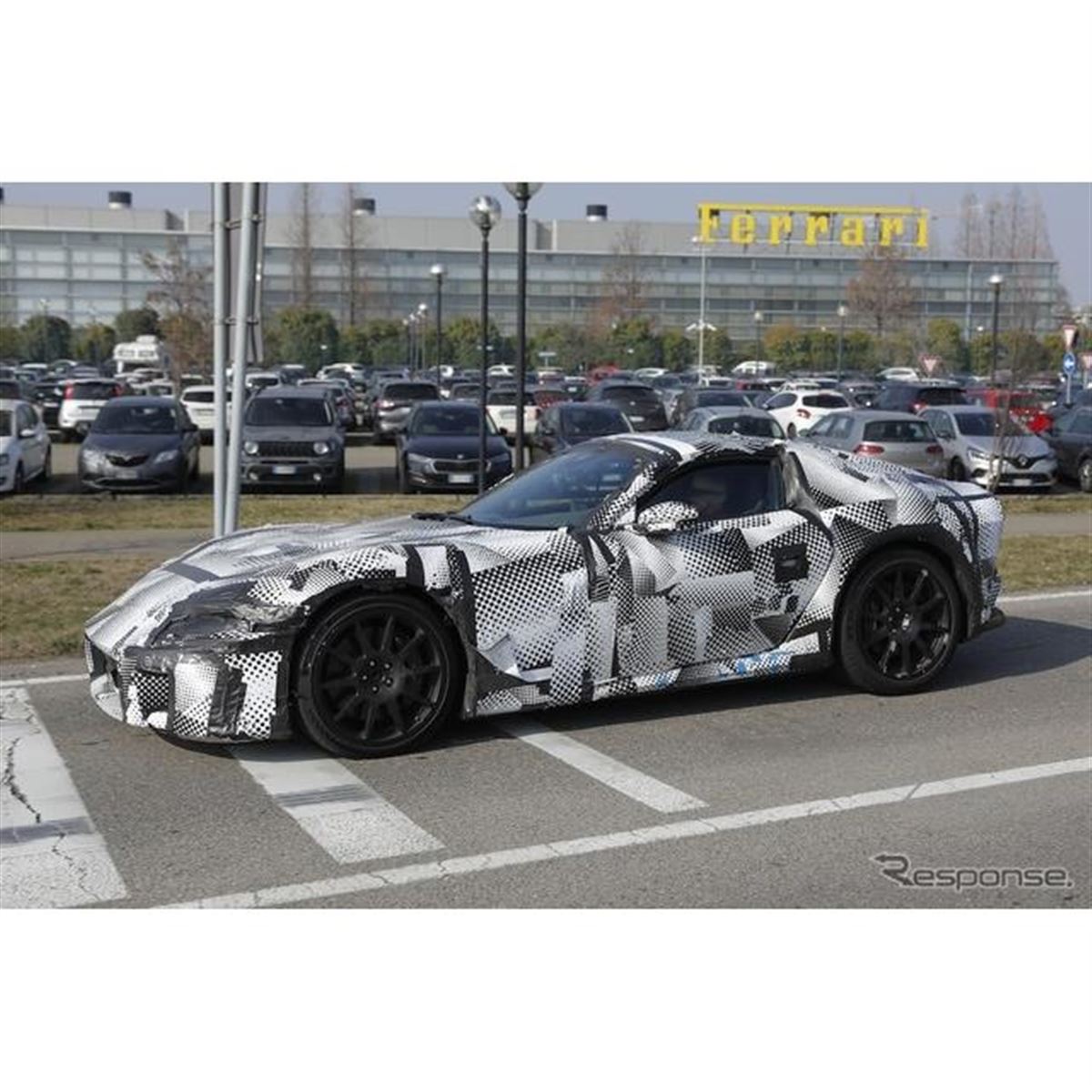 電動フェラーリ 試乗】フェラーリ296GTB「電動化されてもフェラーリらしさは失わ