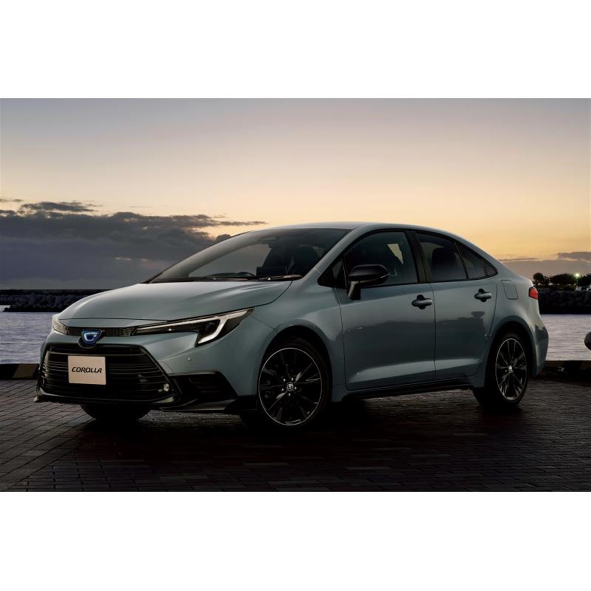 ★新車外し★210系 カローラスポーツ 純正サスキット　ストラット Yahoo!オークション -「純正スポーツサスペンション」(トヨタ用