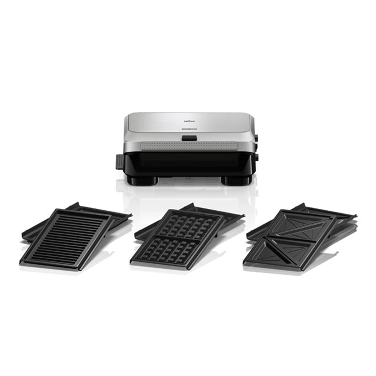 新品ブラウン スナックメーカー 5 SM5038 グリル ホットサンド ワッフル スナックメーカー 5 SM5038 | Braun JP