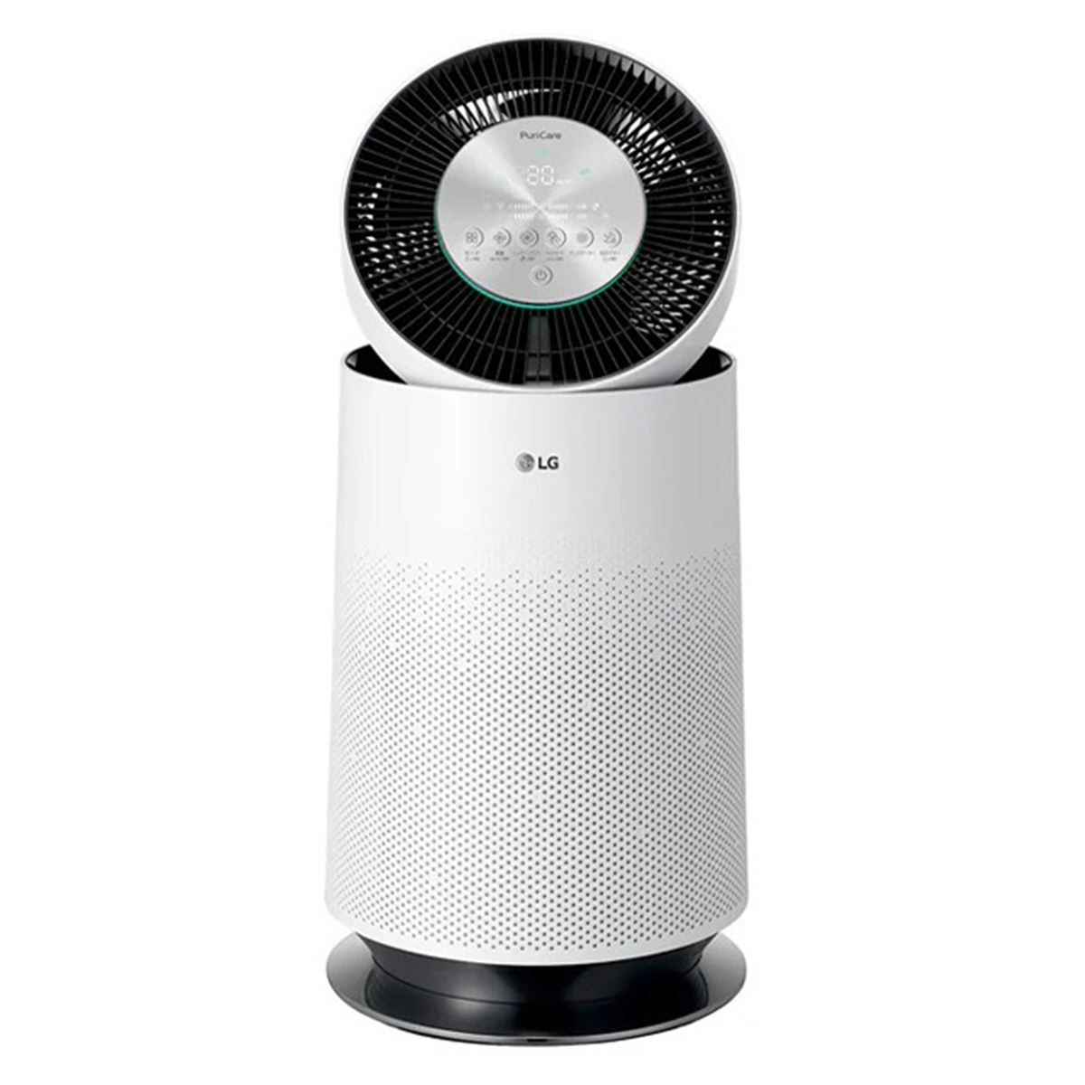 3,000円還元など、空気清浄機「LG PuriCare」購入特典キャンペーンは