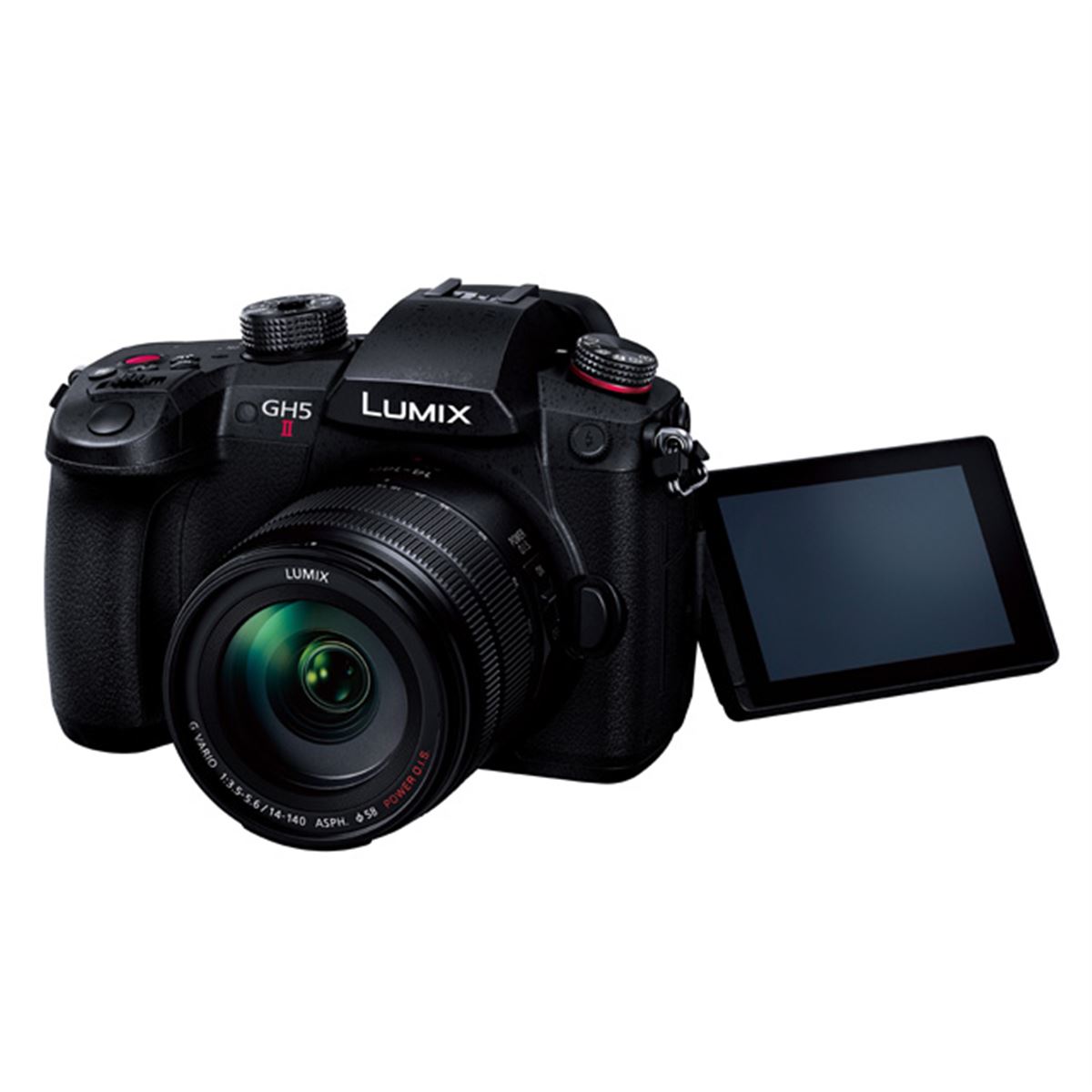 パナソニック LUMIX GH5II レビュー | 高性能動画機の代名詞GH5