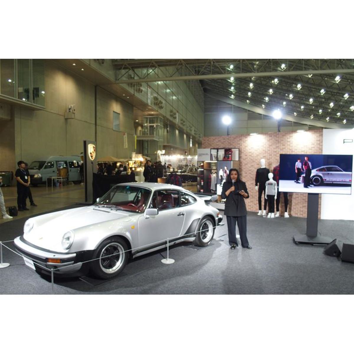 オートモビル　イヤー ポルシェジャパンが「ターボNo.1コレクション」を発表【オートモビル