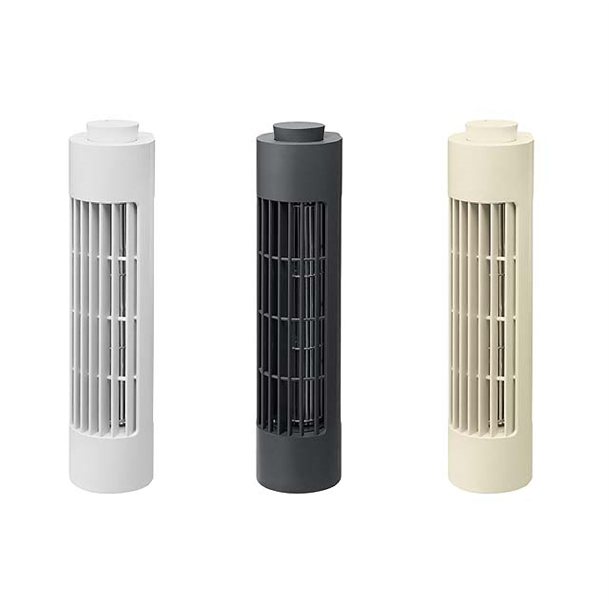 eusebiawn mzfilaさん専用 プラスマイナスゼロ、吊り下げ用フック穴を装備した「USBデスクファン