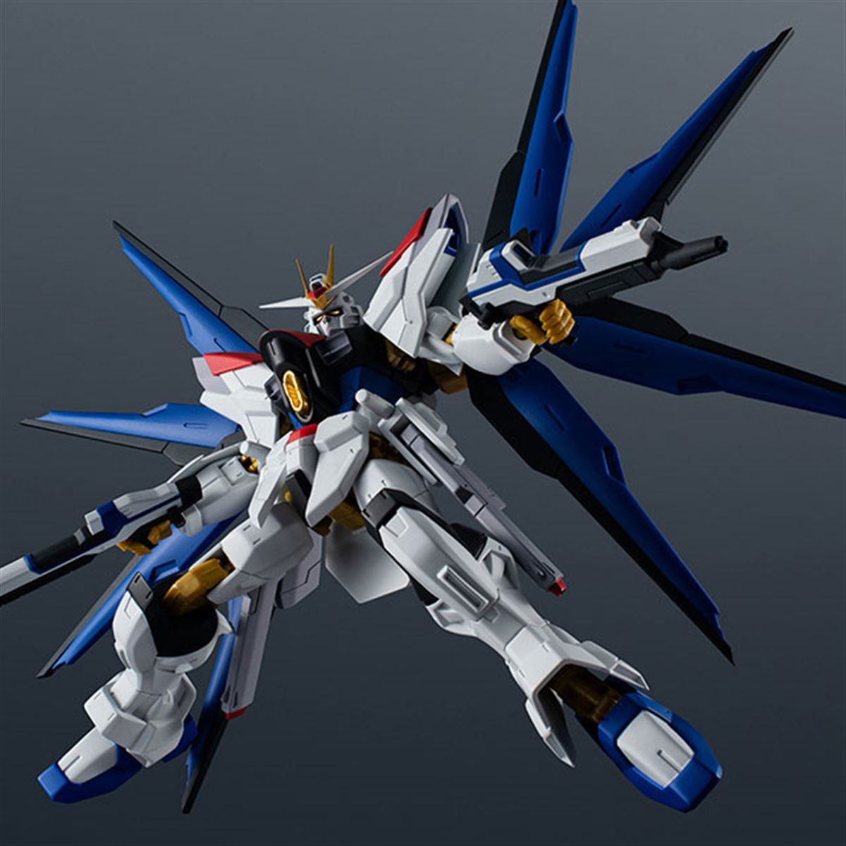 【新品未開封】ストライクフリーダムガンダム弐式 ストライクフリーダムガンダム弐式｜Rabbit-0-8さんのガンプラ