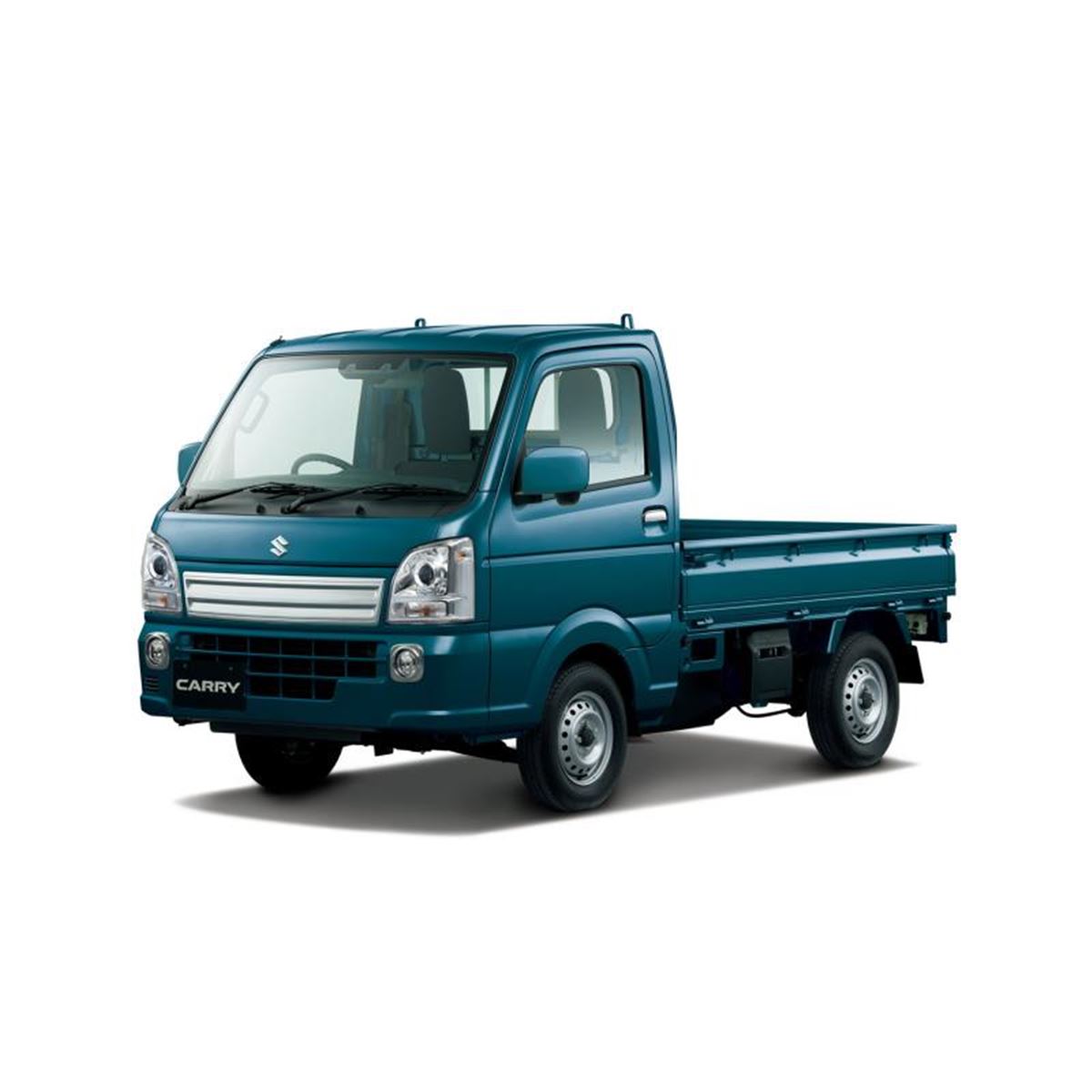 スズキが軽トラック「キャリイ」「スーパーキャリイ」の一部仕様