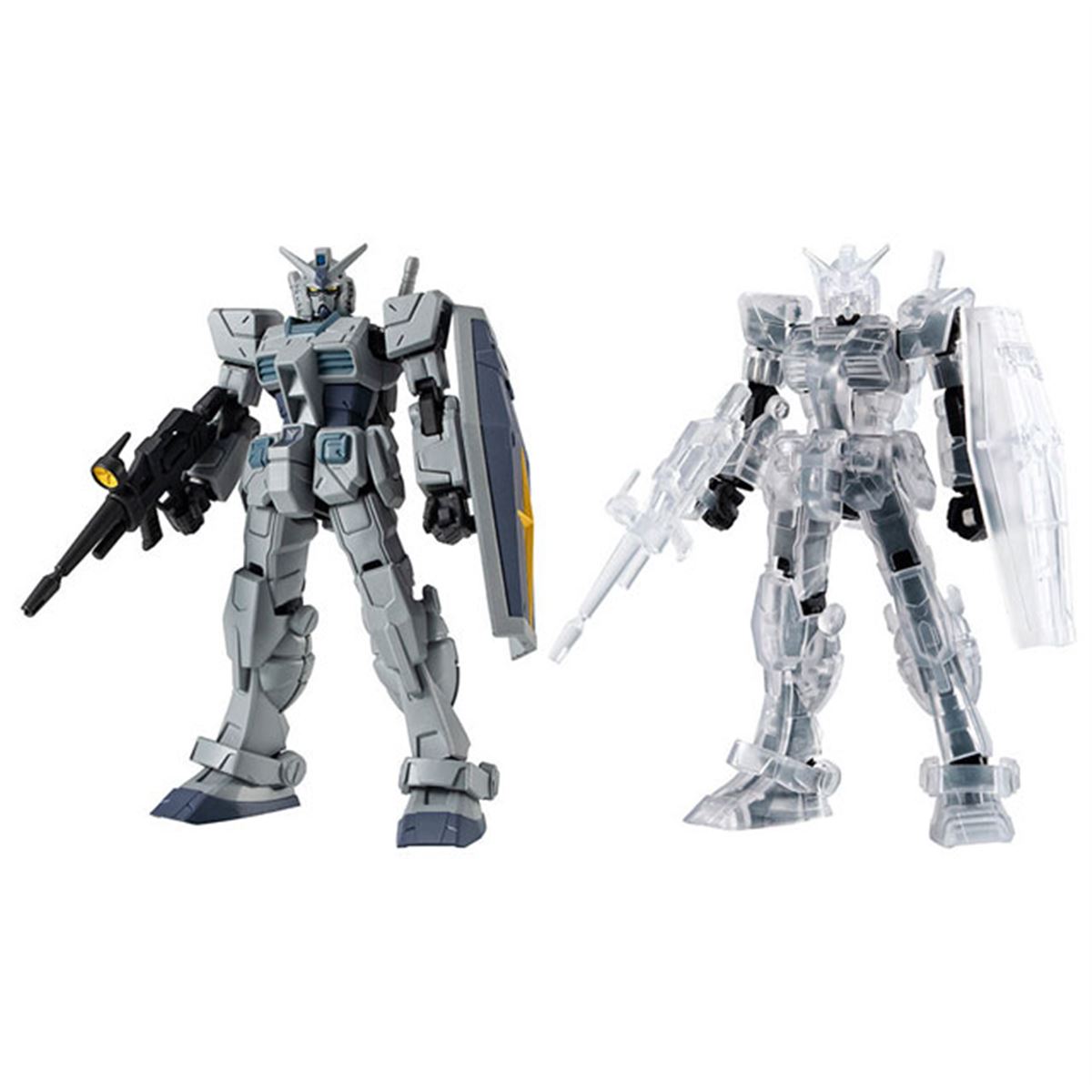 G-3ガンダム」がプレミアムガシャポンに、フル可動でさまざまな
