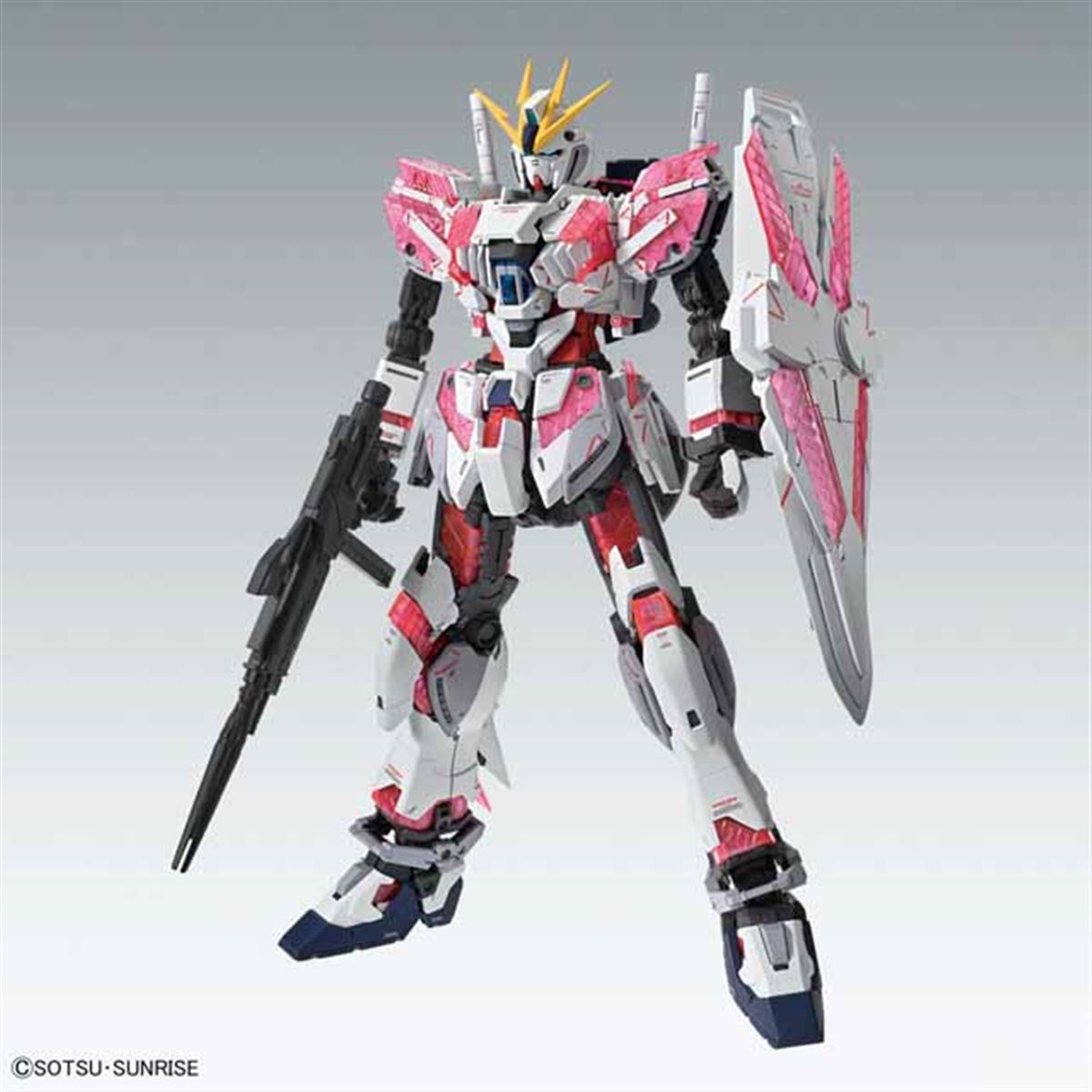 ナラティブガンダムC装備MG ver.ka ガンプラ バンダイ、ガンプラ「MG 1/100 ナラティブガンダム C装備 Ver.Ka