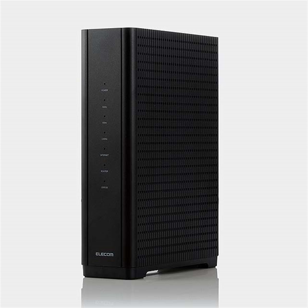 ELECOM Wi-Fi 7 ルーター WRC-BE94XSD-B 中古 エレコム、Wi-Fi 7対応の無線LANルーター「WRC-BE94XS-B