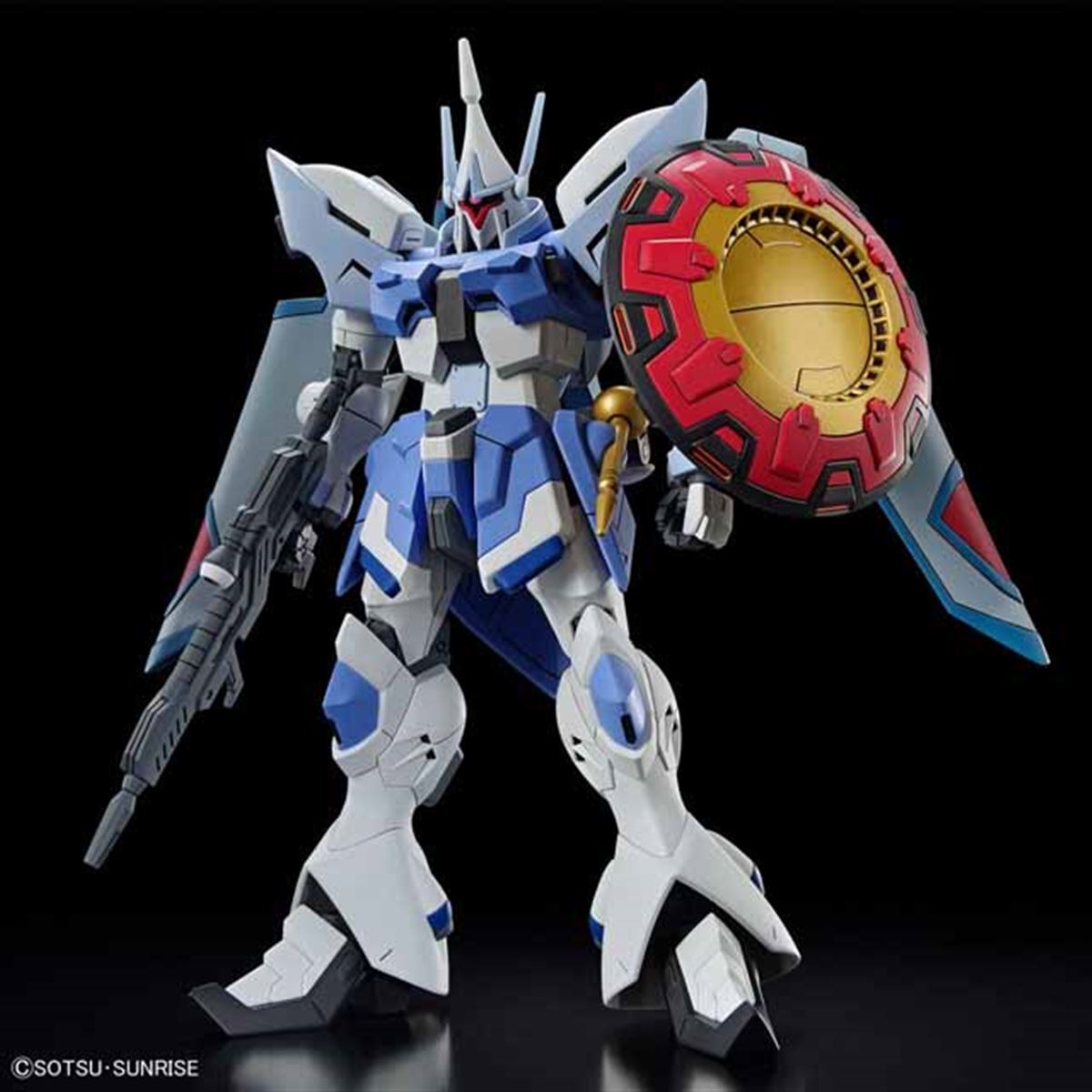 ガンプラ「ギャンシュトローム（アグネス・ギーベンラート専用機）」が