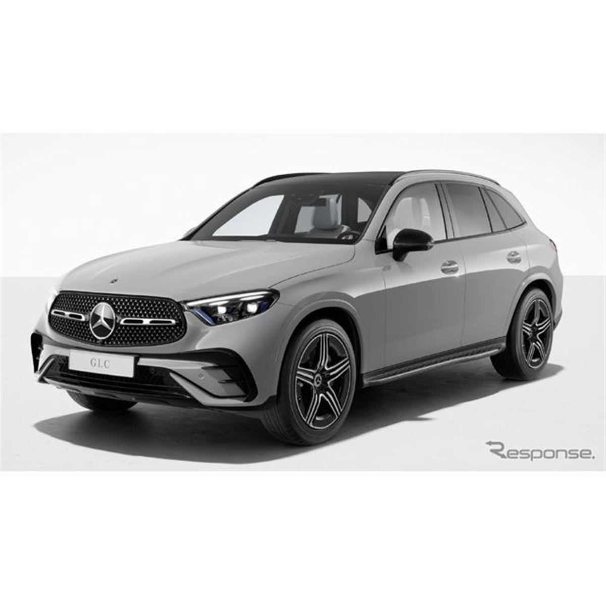 メルセデスベンツ『GLC』と『Cクラス』、最新「MBUX」搭載…欧州