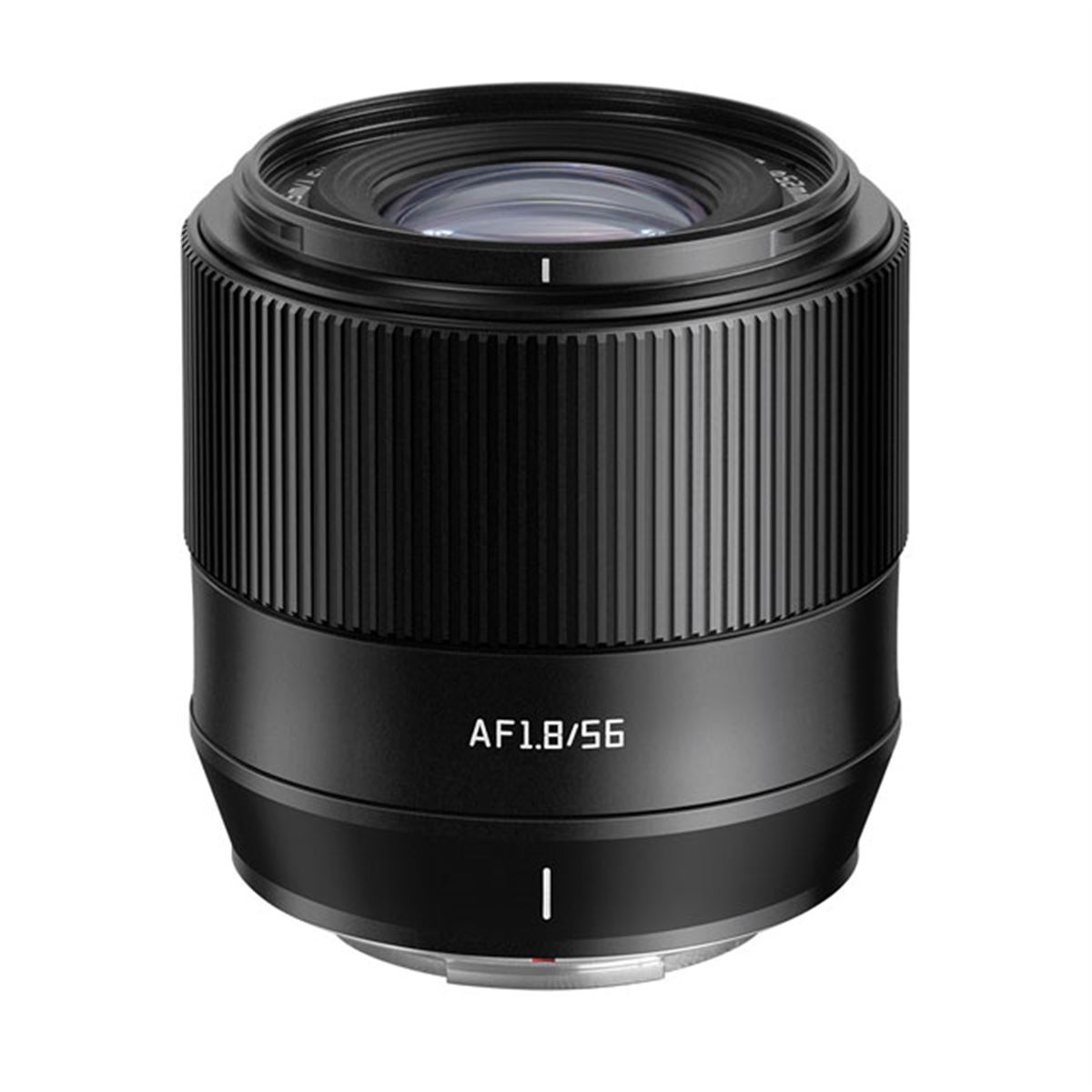 [美品] AF 56mm f/1.8 TTartisan Xフジ用 TTArtisan、富士フイルムX/ソニーE用大口径中望遠レンズ「AF56mm f/1.8