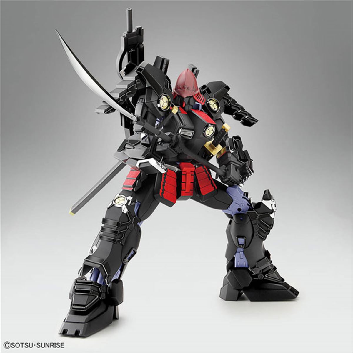 新品未開封 MG 武者ガンダムMk-II 徳川家康 南蛮胴具足Ver. ガンプラ 20240515145347_214_.jpg