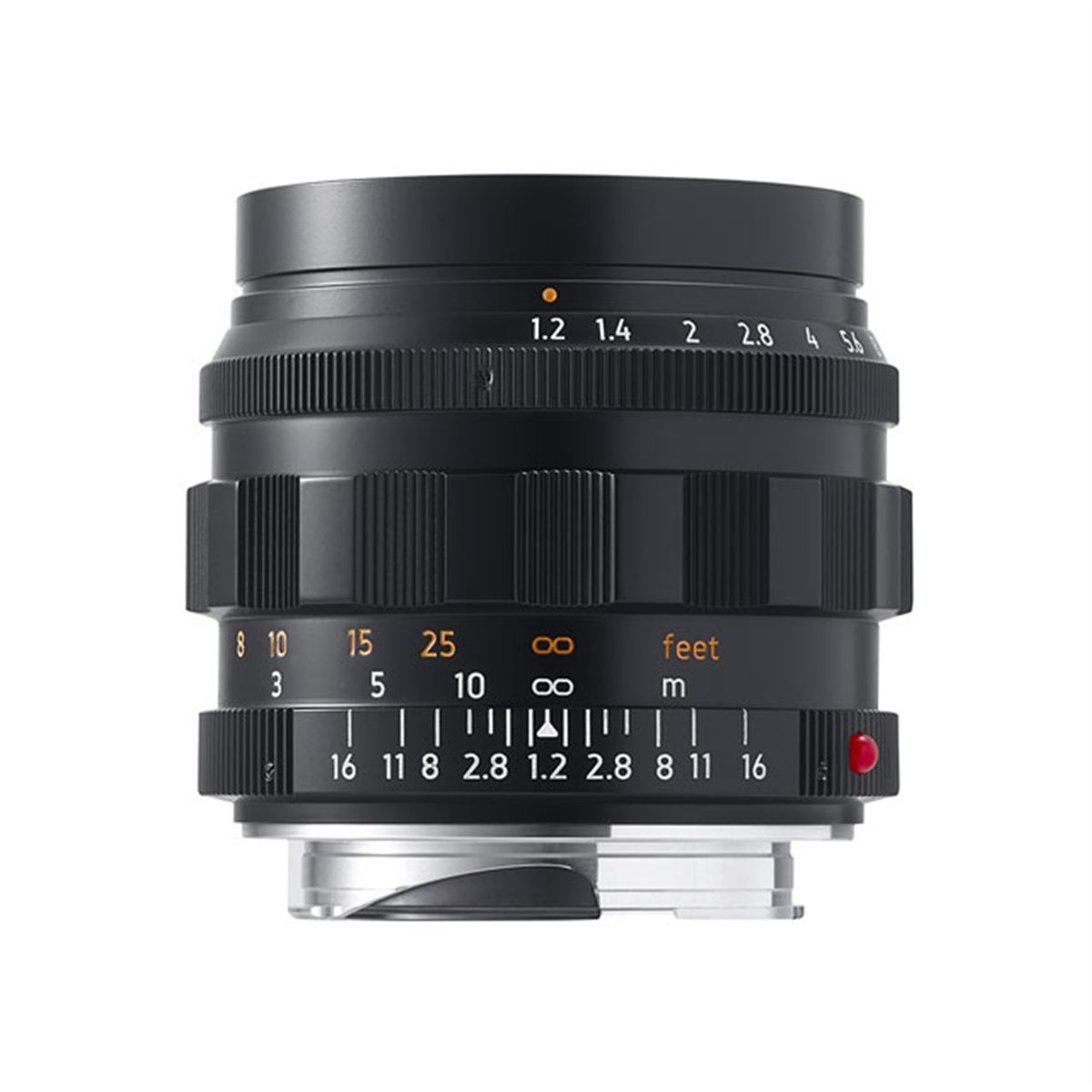 世界限定800本、「LIGHT LENS LAB M NOCTILUCENT 50mm f/1.2