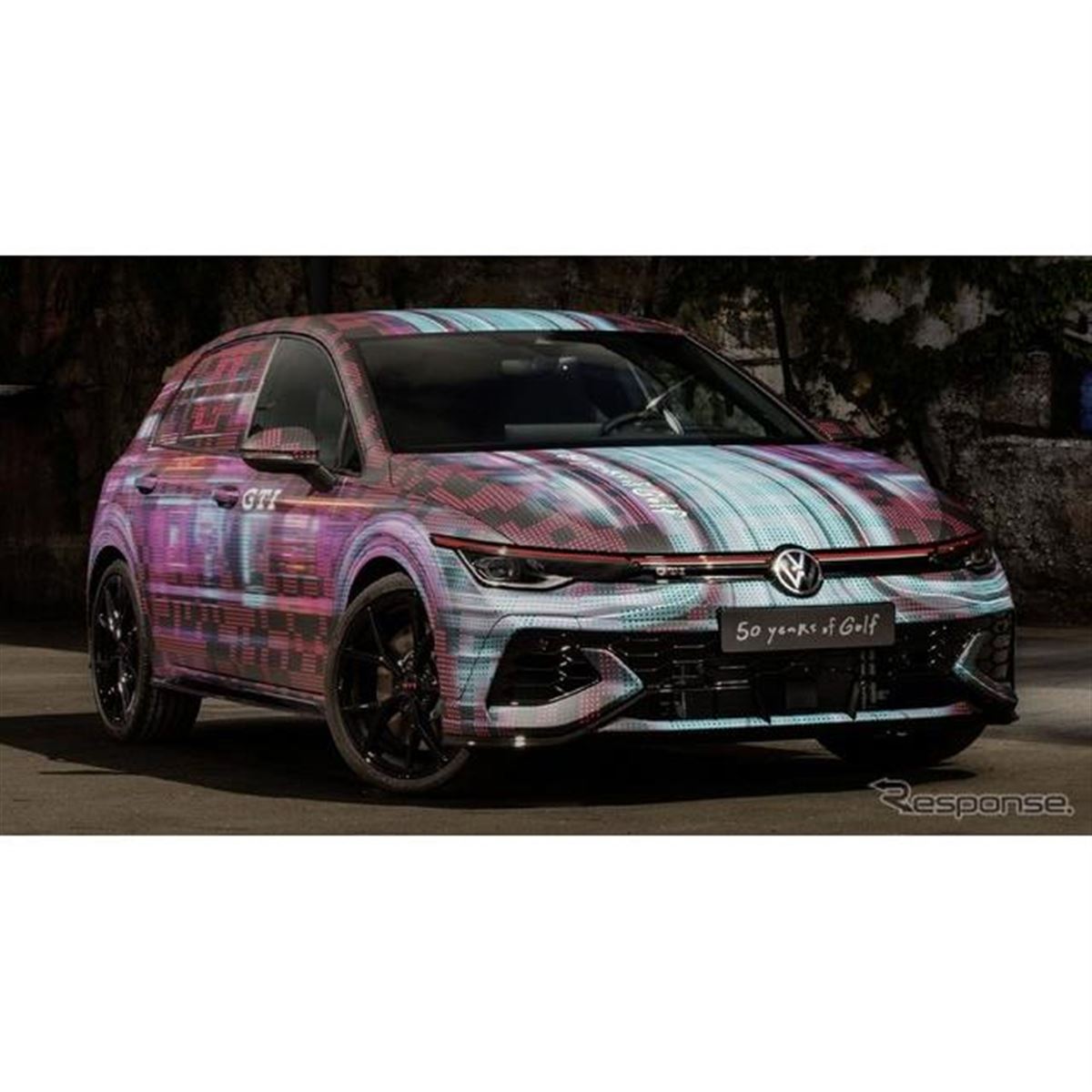 Volkswagen - カッコイイフォルクスワーゲンゴルフクラブセット！その他多数オマケ付 Volkswagen - カッコイイフォルクスワーゲンゴルフクラブセット