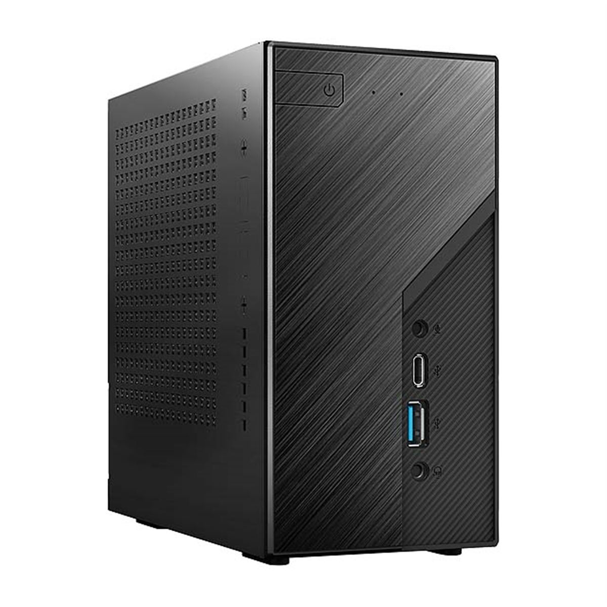 ASRock、Socket AM5を採用した小型ベアボーン「DESKMINI X600