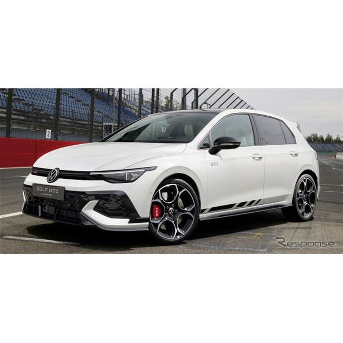 VW ゴルフ GTI に300馬力の「クラブスポーツ」、最高速267km/h