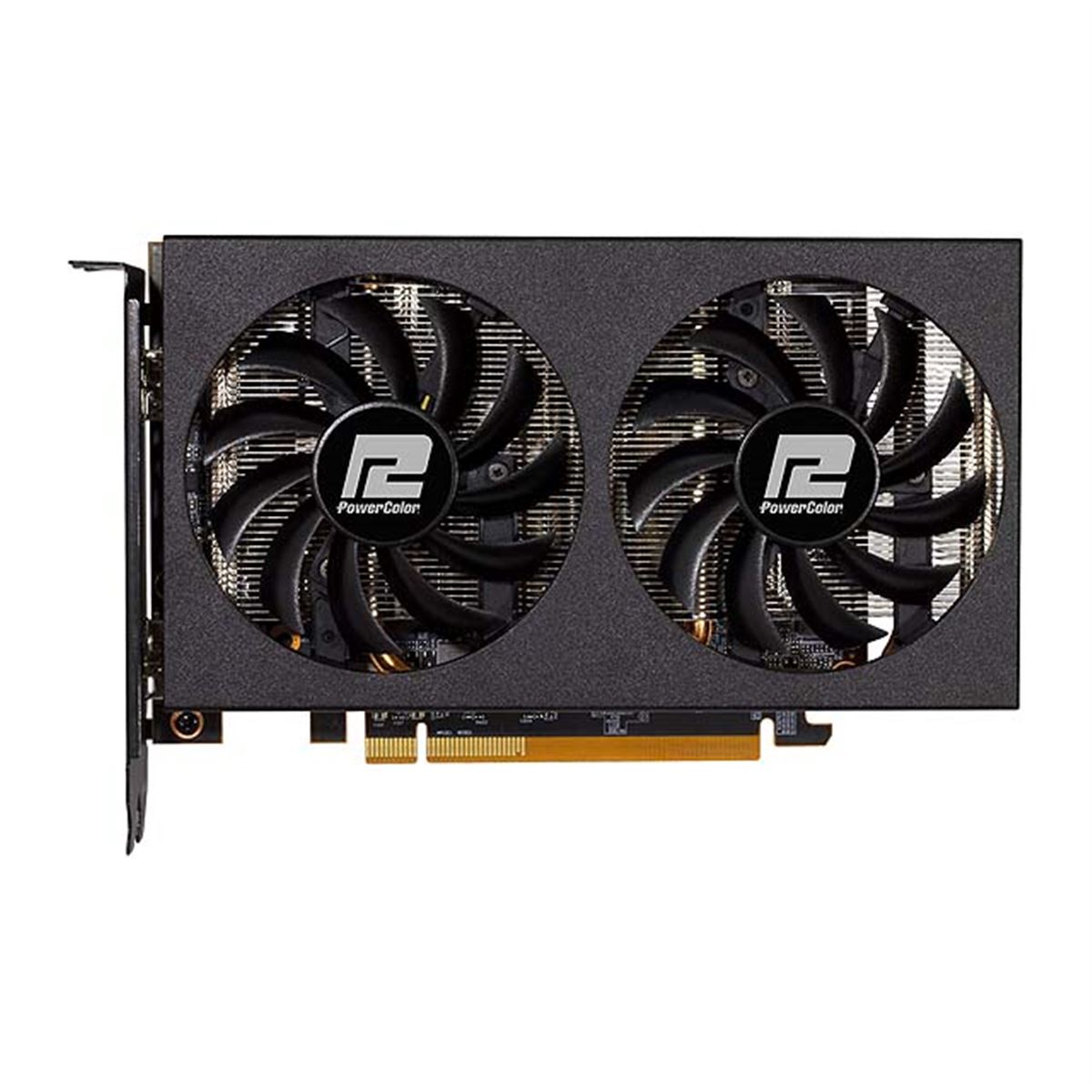 グラフィックボード・グラボ・ビデオカード PowerColor FIGHTER - AMD RADEON RX6500XT Amazon | POWERCOLOR グラフィックボード AMD Radeon RX6500XT