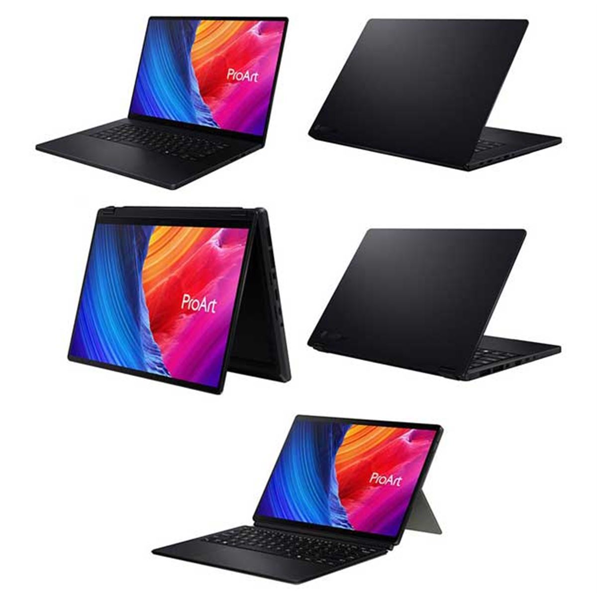 ASUS、クリエイター向けブランド「ProArt」新モデル3機種を7月