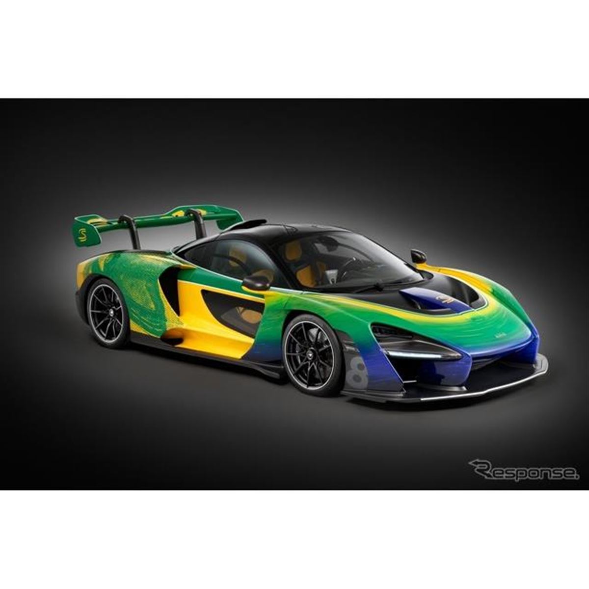Maclaren - アイルトンセナ　マクラーレン アイルトン・セナ（マクラーレン・ホンダ） | autosport web