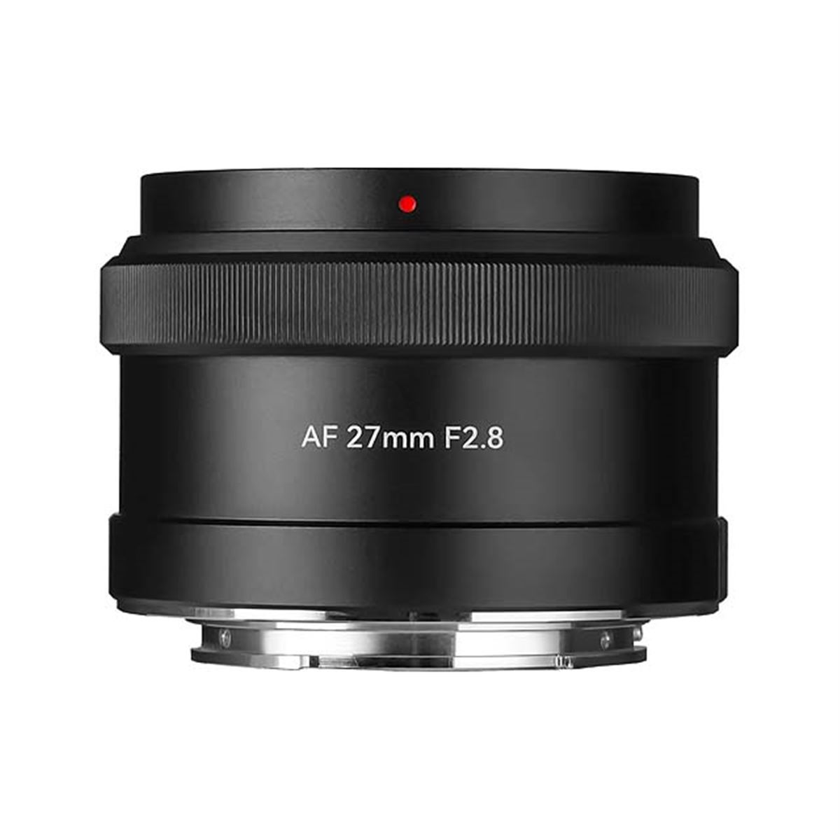 レンズ(単焦点) 7Artsans AF 27mm F2.8 七工匠、27,800円のAPS-C対応単焦点レンズ「27mm F2.8 AF