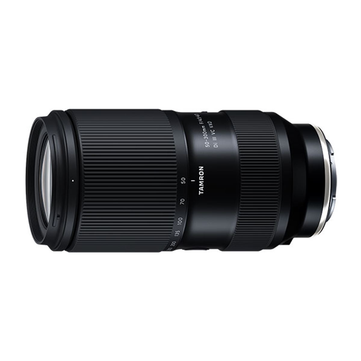 タムロン、Eマウント用望遠ズームレンズ「50-300mm F/4.5-6.3 Di III VC VXD」 - 価格.com