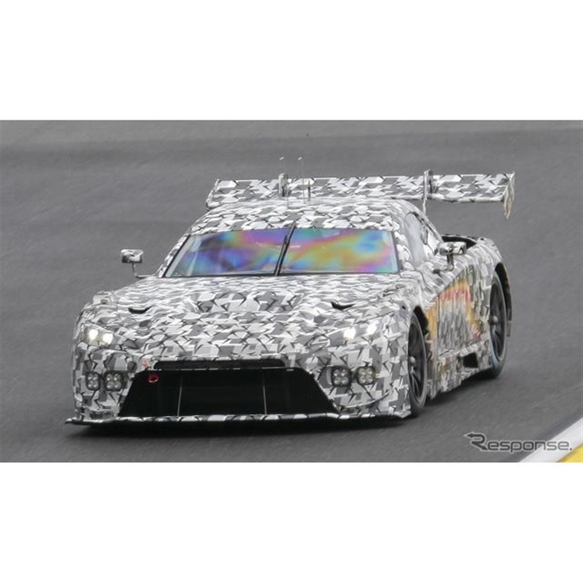 トヨタ製の新型スーパーカー、いよいよ市販化へ！GRかレクサスか