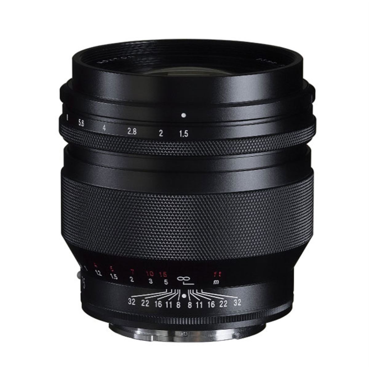 コシナ、ソニーEマウント用中望遠レンズ「NOKTON 75mm F1.5 Aspherical」を7月発売 - 価格.com