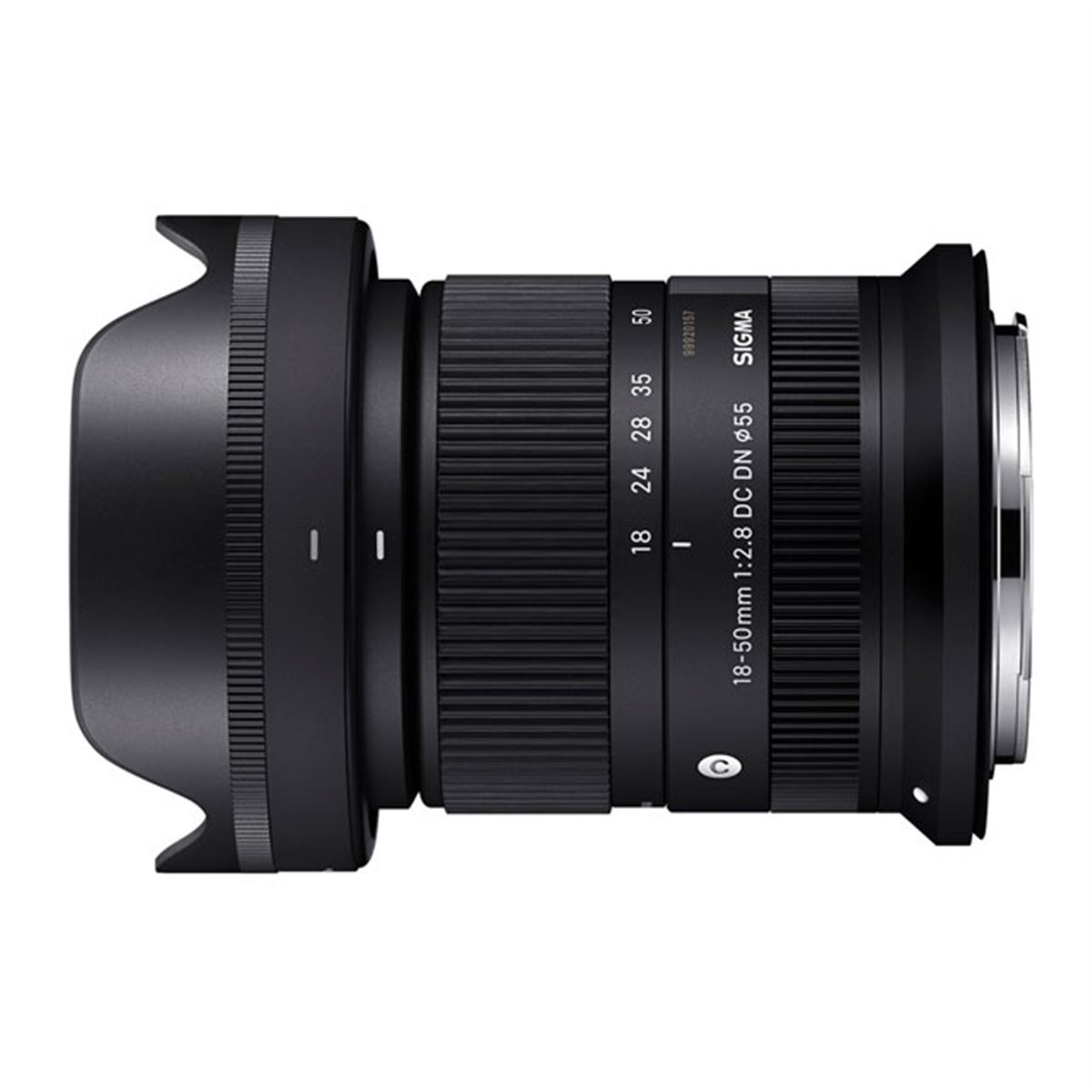 シグマ、「18-50mm F2.8 DC DN」キヤノンRFマウント用を本日7月11日発売 - 価格.com