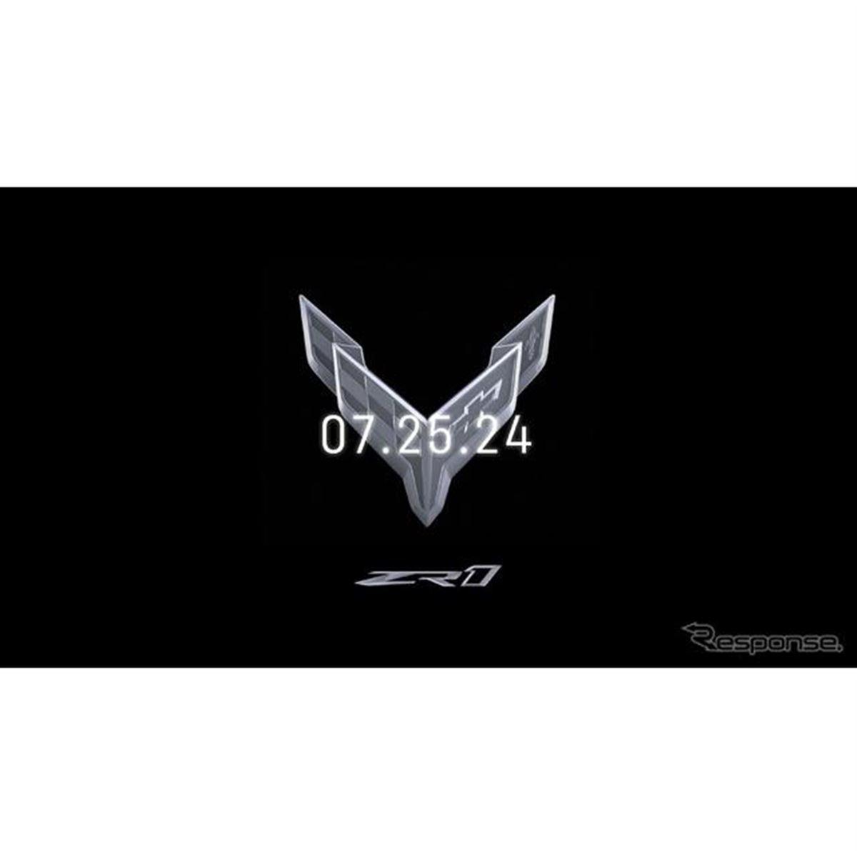 シボレー『コルベット』の頂点「ZR1」仕様、7月25日デビューが シボレー『コルベット』の頂点「ZR1」仕様、7月25日デビューが