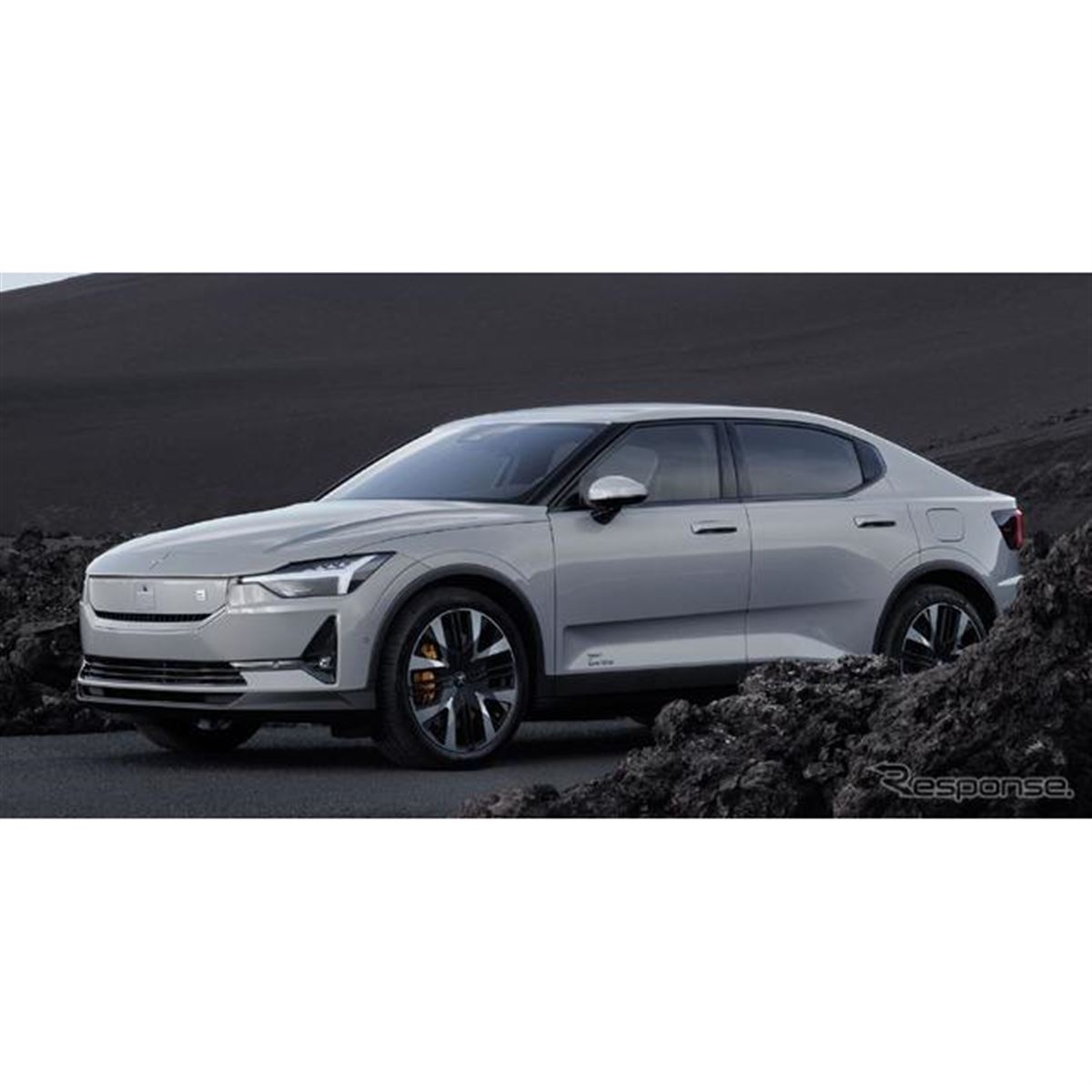 ポールスターのEVセダン『2』、航続が659kmに拡大 - 価格.com