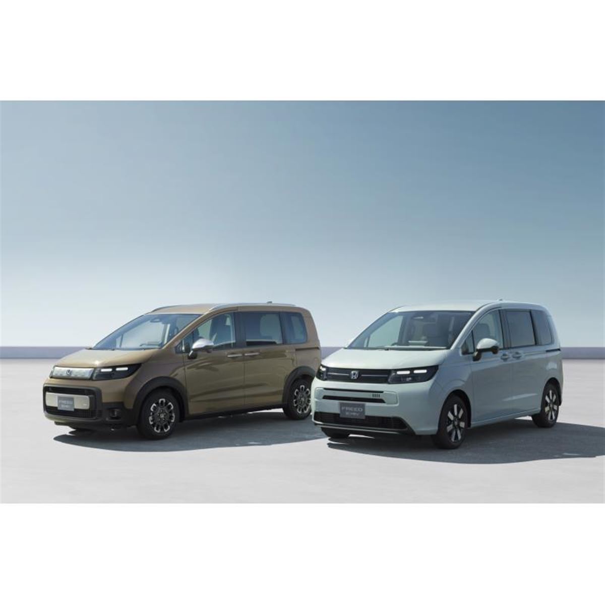 ホンダがコンパクトミニバン「フリード」の新型を発売 8年ぶりのフル