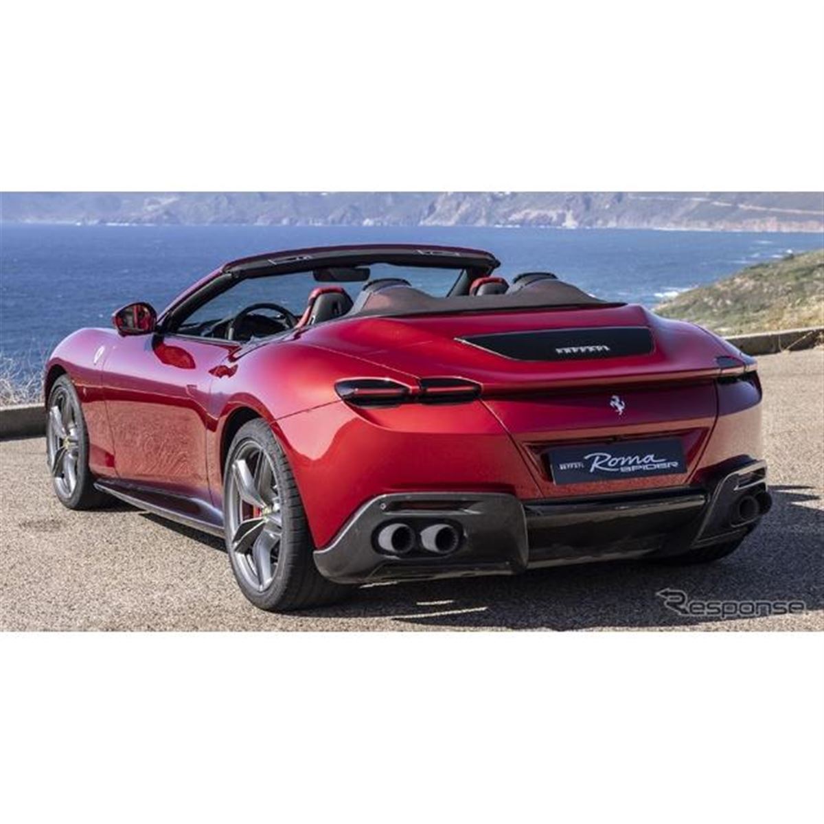 フェラーリ、「グッドウッド2024」で新型車を一挙に6モデル初公開へ