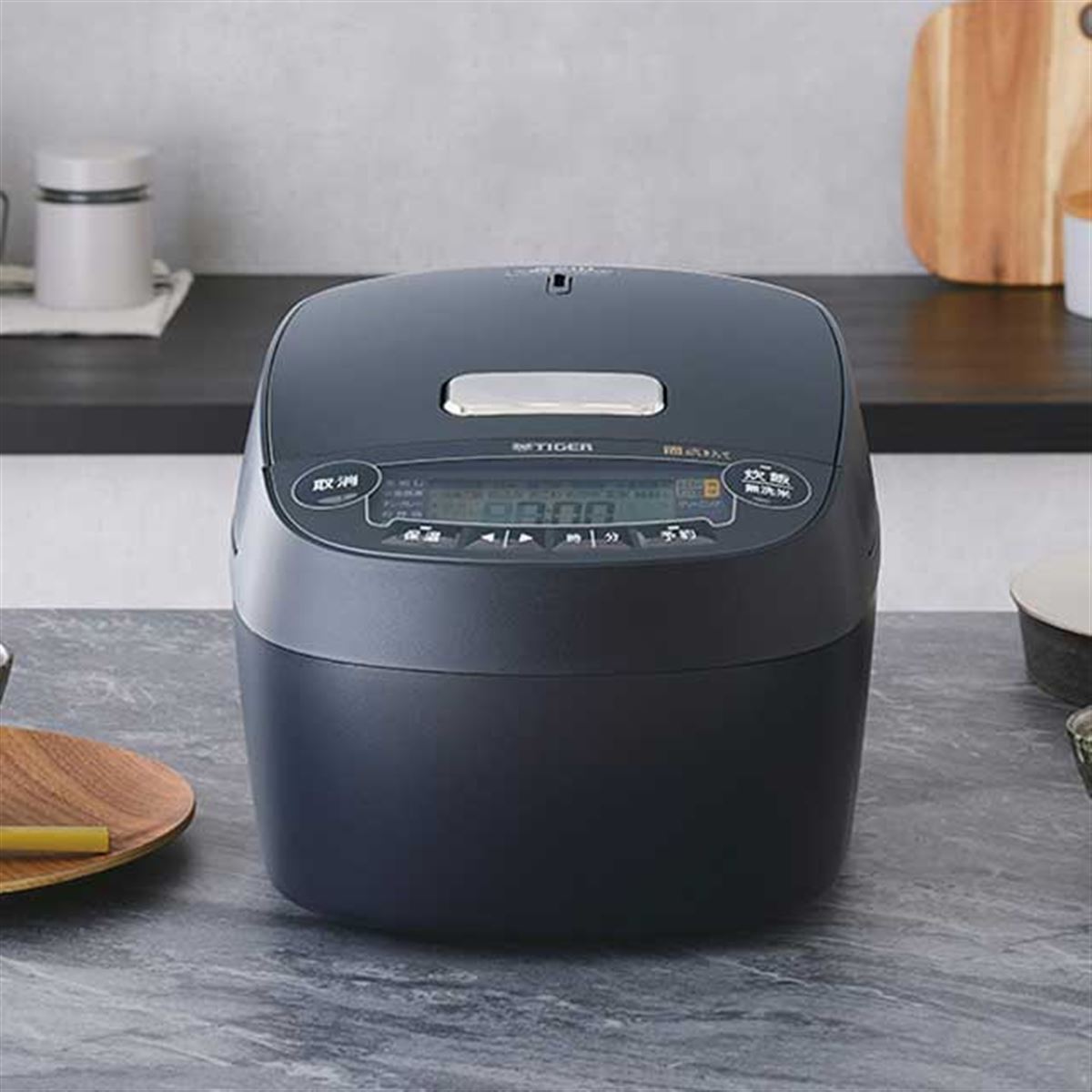タイガー、圧力IHジャー炊飯器のエントリーモデル「JPV-S100