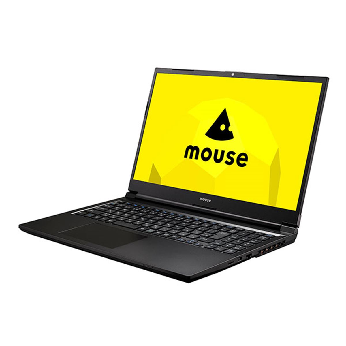 mouse、15.6型ノートPC「K5」シリーズに「GeForce RTX 2050