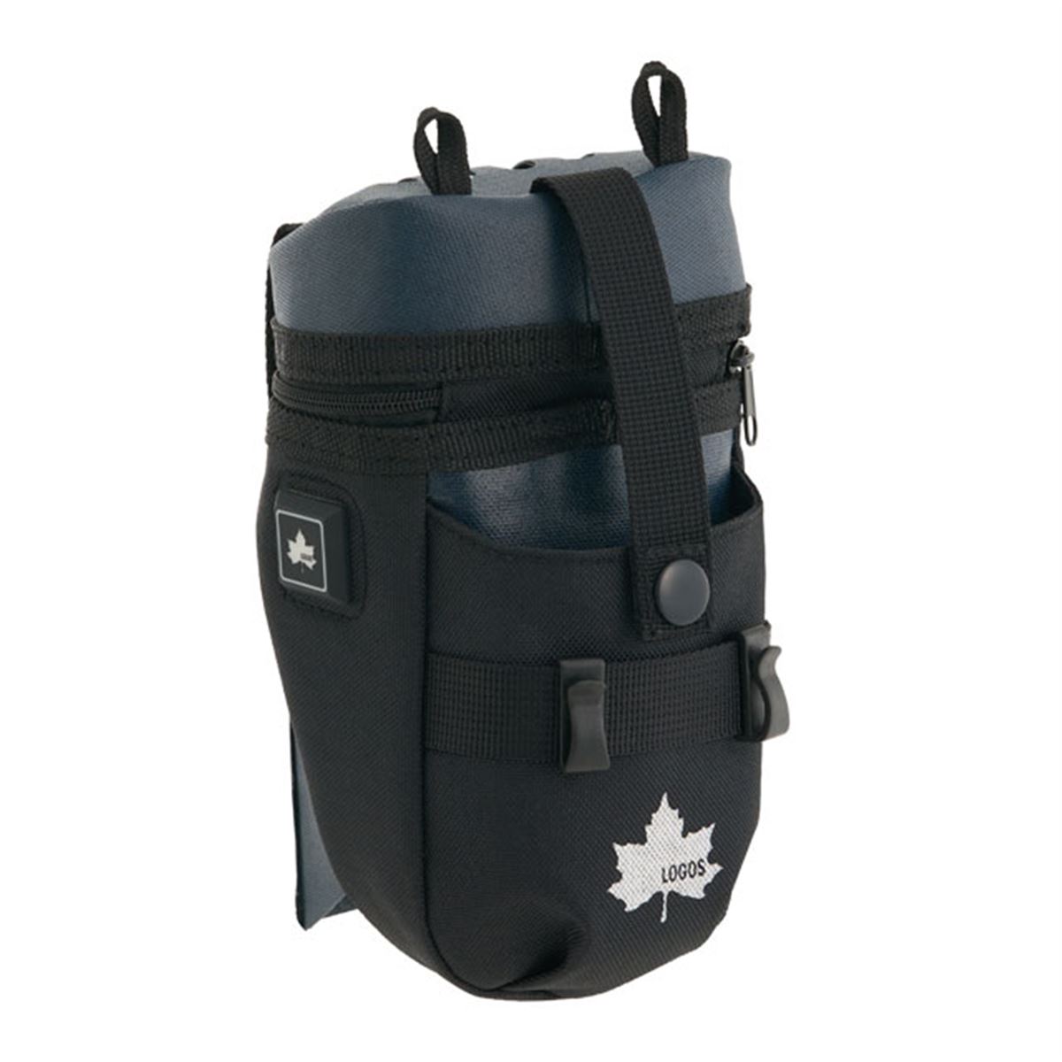 LOGOS、ベルト装着/首掛け/肩掛けで使える「野電 ボディエアコン・冷風