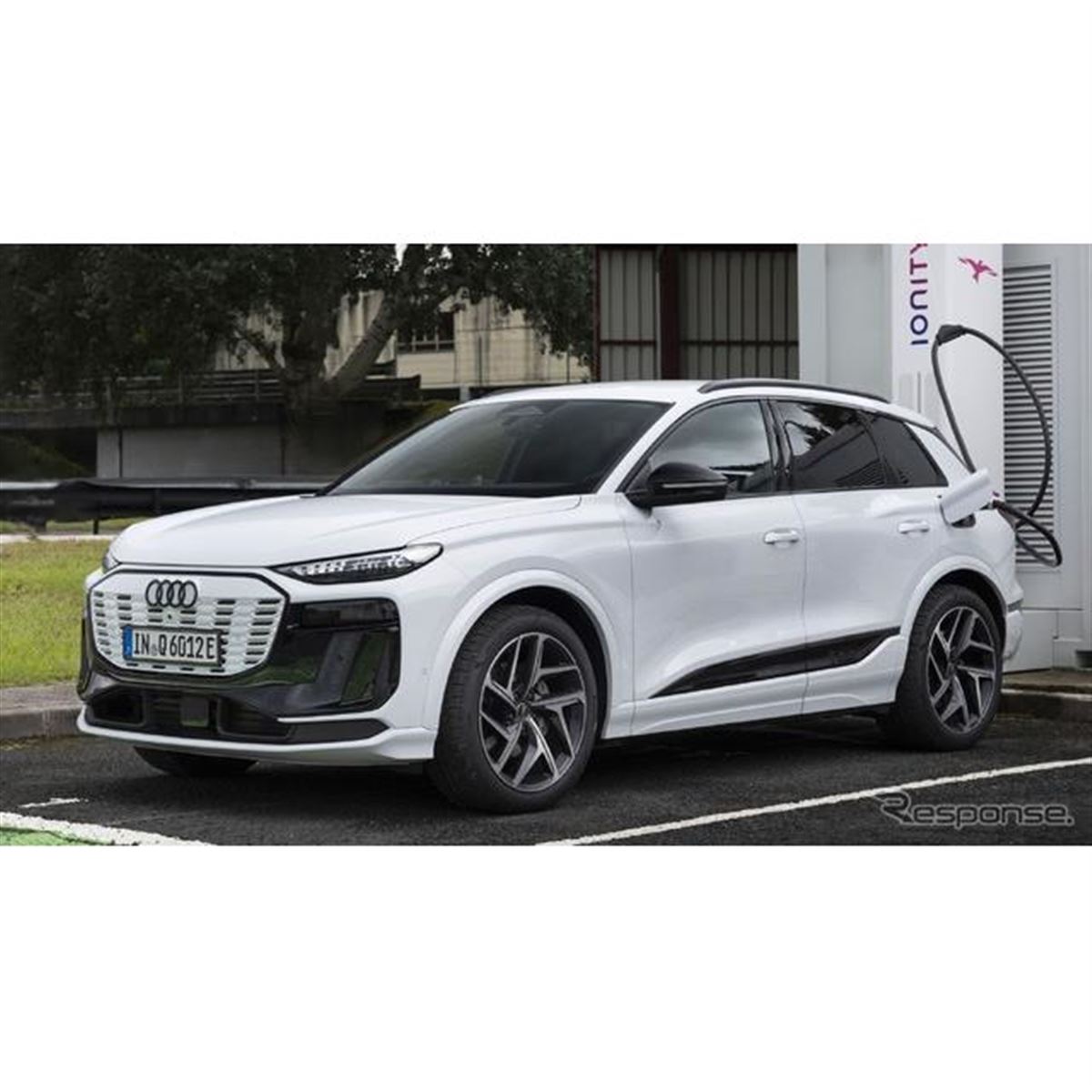 （訳ありセール 格安） アウディの新型電動SUVは航続641kmに、『Q6 e-tron』新写真を その他