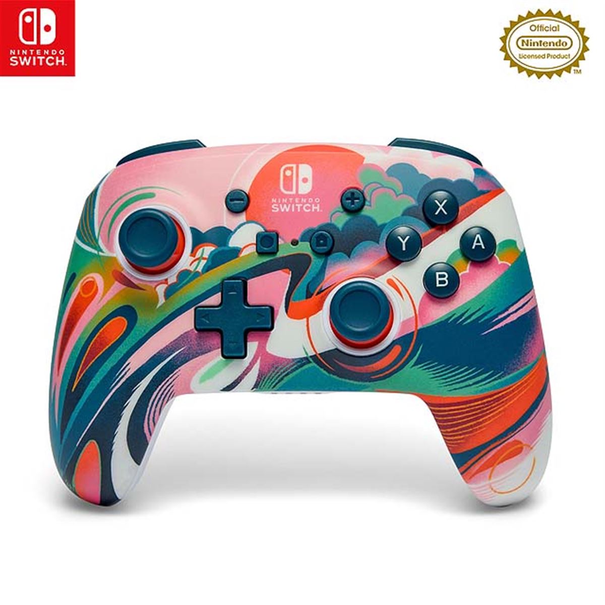 PowerA、日本文化にインスピレーションされたNintendo Switch