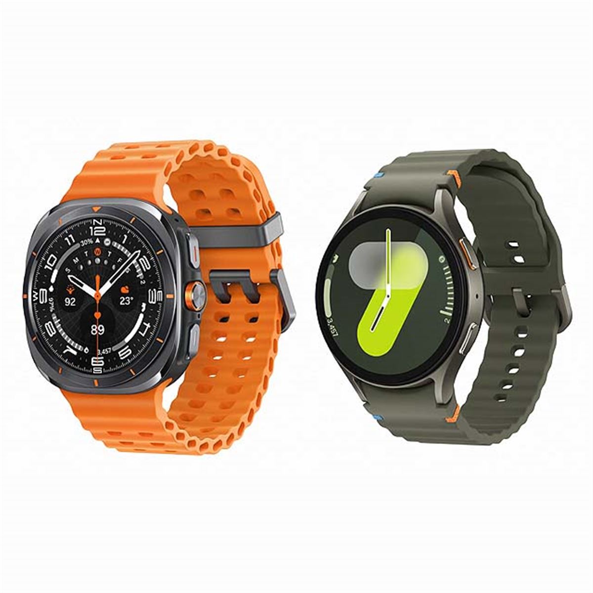 Galaxy S24 Ultra / Galaxy Watch 7 ペアセット Galaxy Watch Ultra (LTE)」 7月下旬以降発売 「Galaxy Watch7