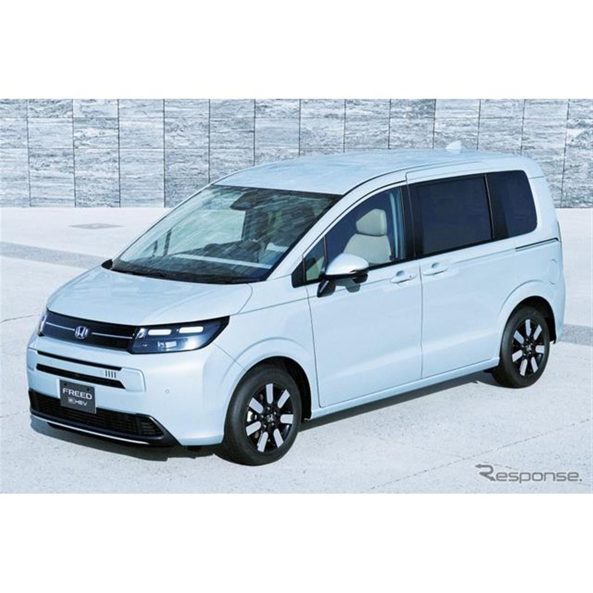 ホンダ フリード 新型】AIRの外観はシンプルながらも上質 - 価格.com