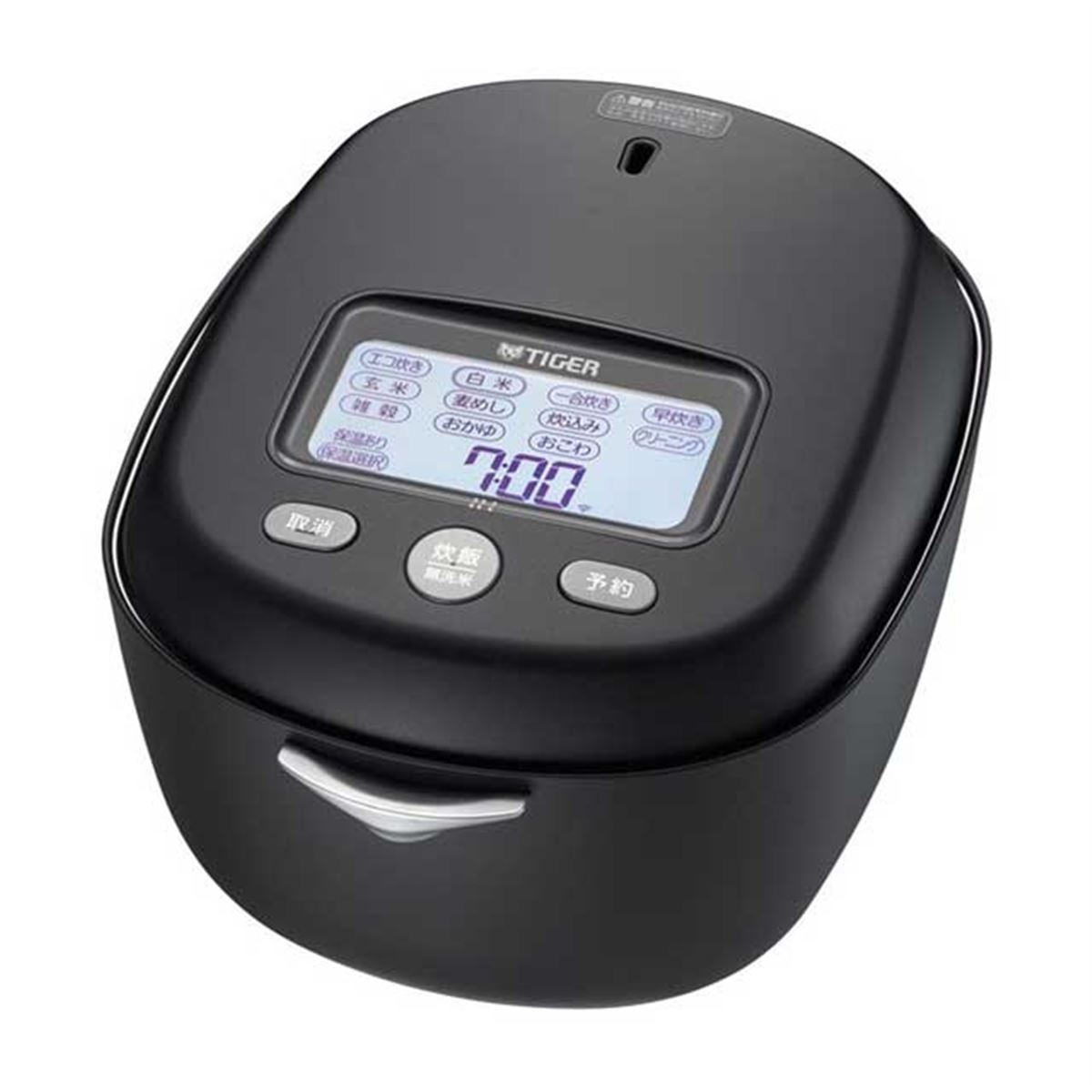 タイガー、1.2万円分還元「土鍋ご泡火炊き JRX-G型