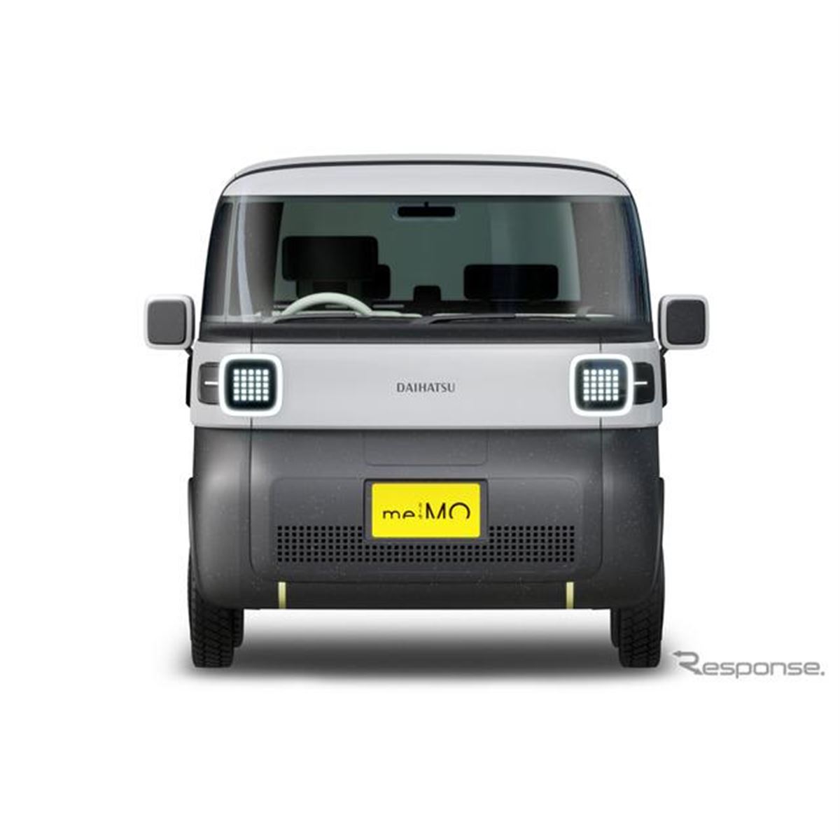 ダイハツ、インドネシア最大のモーターショーでコンセプトカー「me:MO