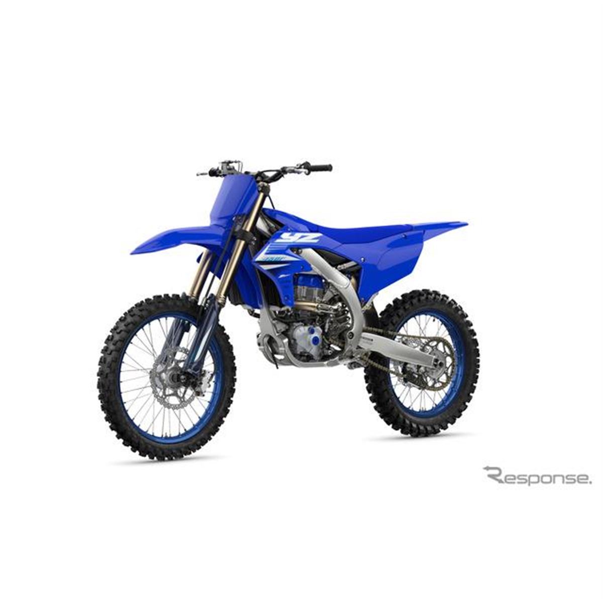 モトクロス競技用「ヤマハ YZシリーズ」25年モデル7機種を発売、「YZ450F」「YZ250F」は前後サス仕様変更など戦闘力アップ - 価格.com