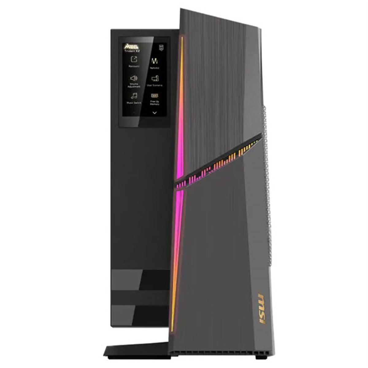 ★第14世代i7 &RTX 4060の組み合わせで高い処理性能MSIデスクトップ 53749-926-